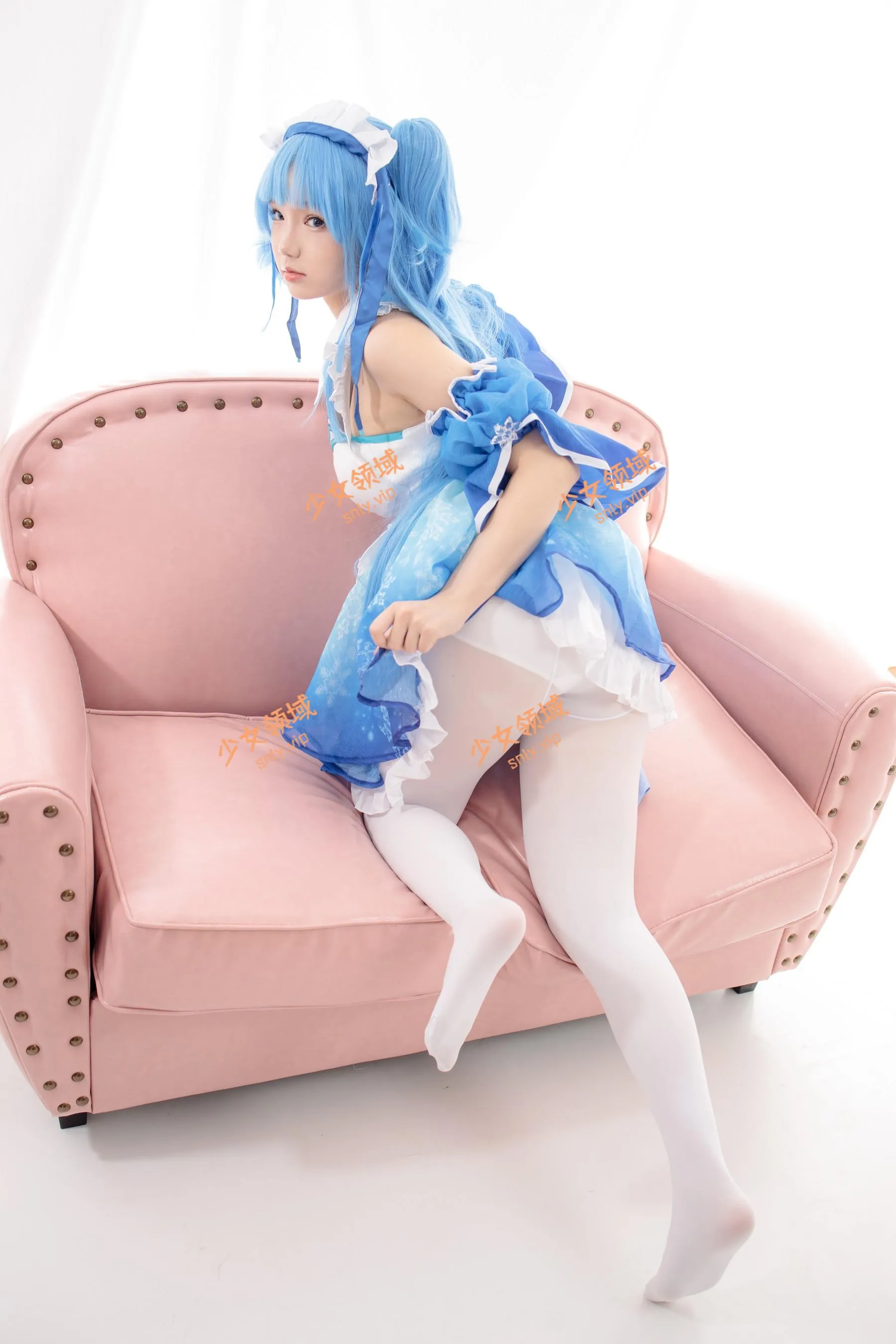 雪晴Astra – NO.17 KFUN-023 [51P]插图8